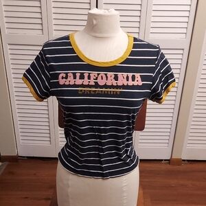 California Dreamin' Tiny Tee